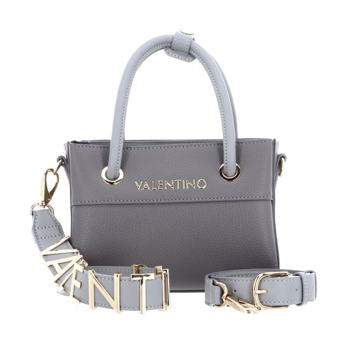 VALENTINO Sac à main gris clair pour femme - Alexia Tote S Grig / Multicolor 227161 VALENTINO Sac à main gris clair pour femme - Alexia Tote S Grig / Multicolor 227161