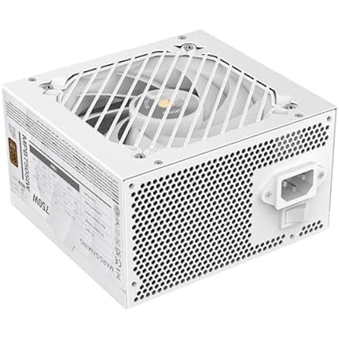 Mars Gaming MPB750SIW unité d'alimentation d'énergie 24 pin ATX ATX - vue 5