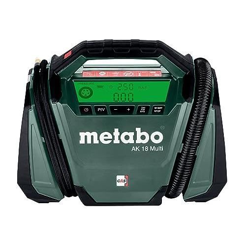 Perceuse visseuse METABO AK 18 Batterie Li ion 18V 3Ah Puissance de démarrage