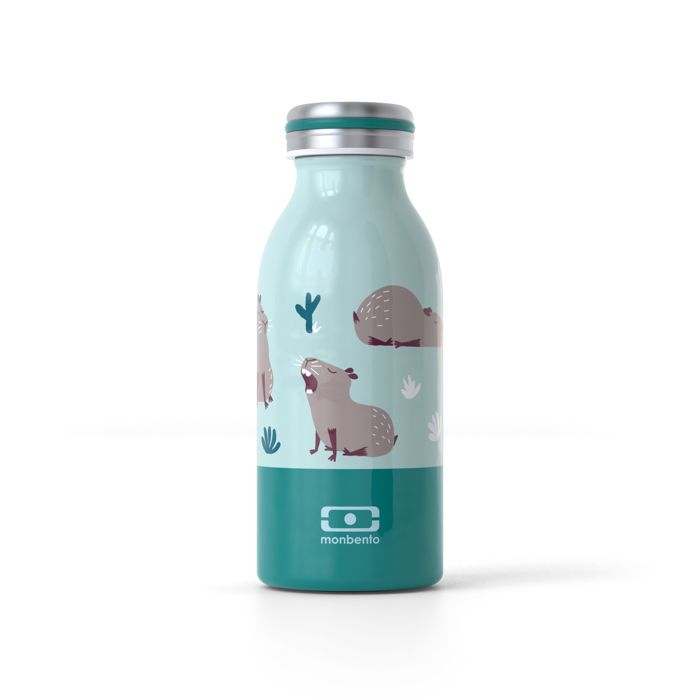 Bouteille Isotherme,Thermos En Forme De Dinosaure Pour Enfants,tasse Avec Paille,dessin Animé