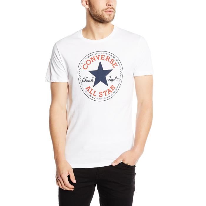 t-shirt homme converse all star t-shirt homme converse all star