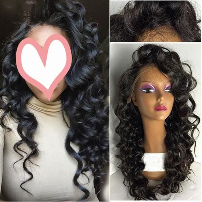 perruque hair