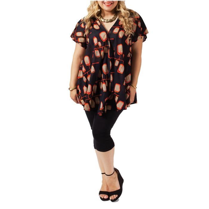 54-56 Gilet Femmes Grande Taille Manche Longue Paillettes Neuf Rouge Purple Hanger