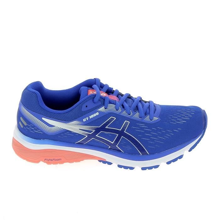 asics gt 4000 3 bleu