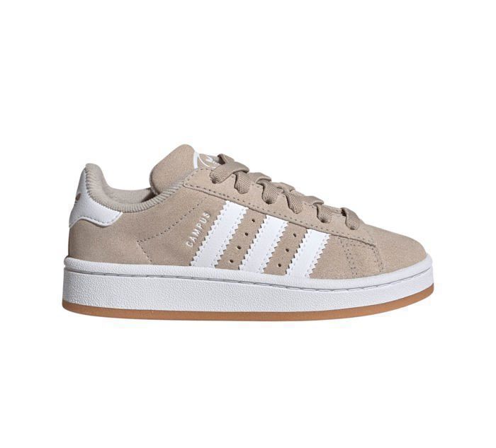 Chaussures pour Enfant Adidas Campus 00S C Beige Lacets