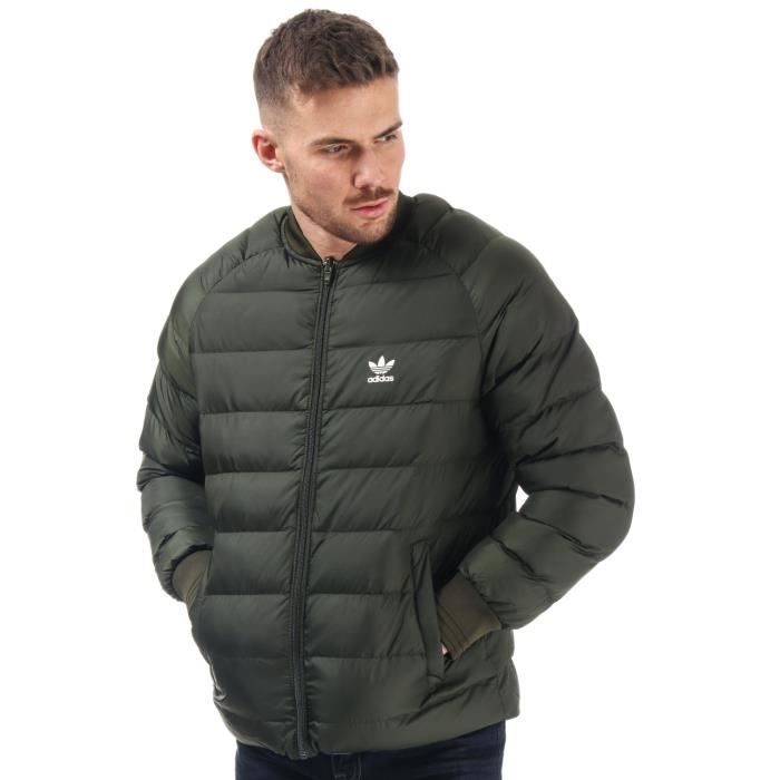 Adidas Originals Veste SST Reversible Vert Homme Vert - Cdiscount  Prêt-à-Porter