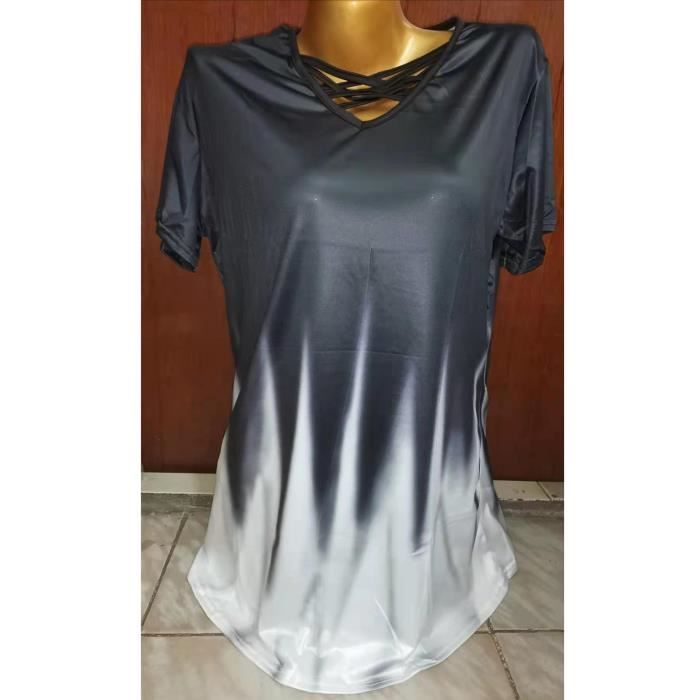 Haut femme Jack Wills en coton taille UK-10 très bon état ..a