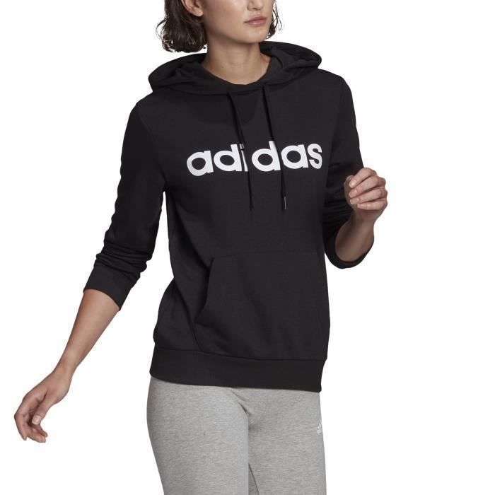 Sweat adidas - Noir - Sweat Femme