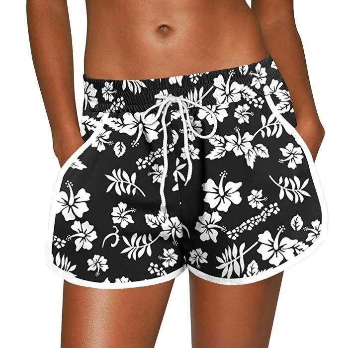 Shorts de bain femme