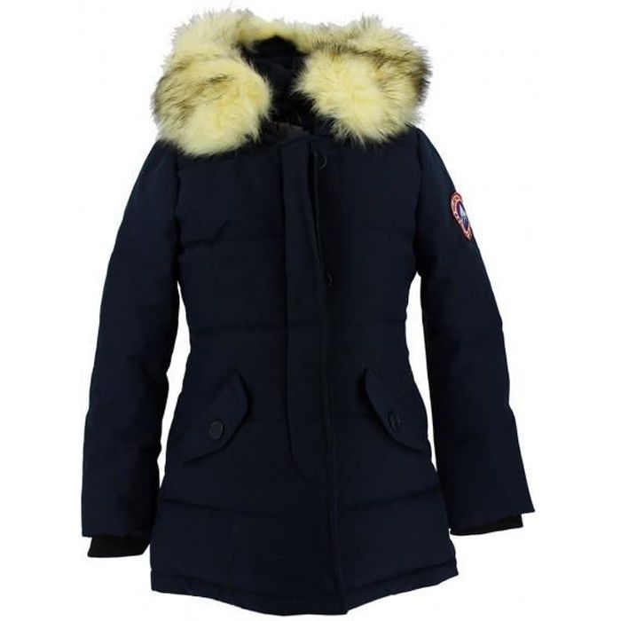 Parka Helvetica RUBY Junior