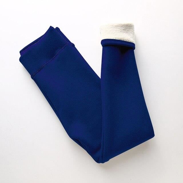 Liaddkv Pantalon Pyjama Femme Chaud Velours Épais Polaire - Pantalon Jogging Douillet Hiver