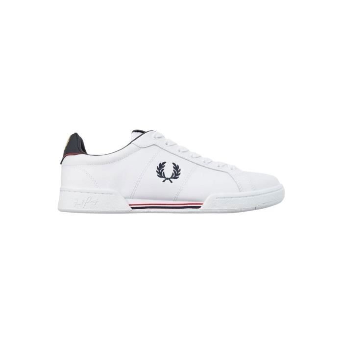 chaussures fred perry cuir