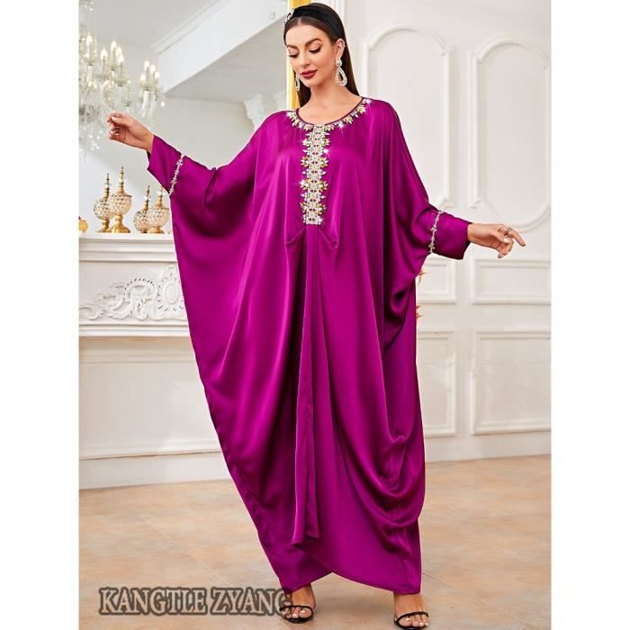 Acheter Les femmes musulman Kaftan arabe jilbab abaya islamique à Acheter Les femmes musulman Kaftan arabe jilbab abaya islamique à