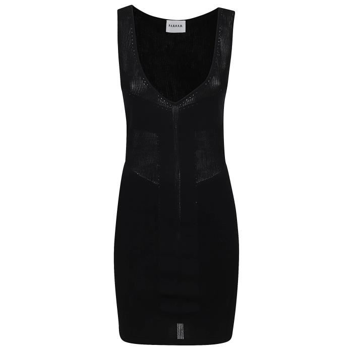 Robe Noire Pimkie Taille 36 - Polyamide élasthanne - Style Casual - Occasion Très Bon état
