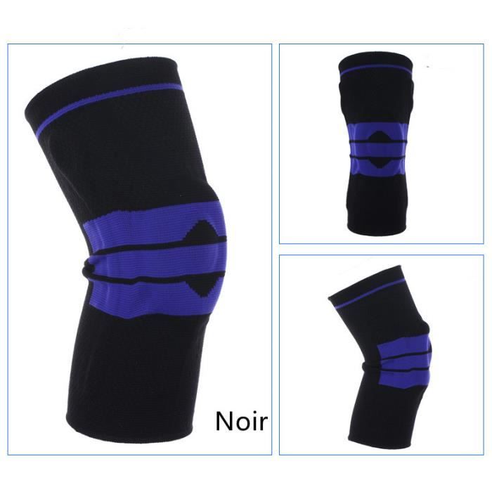 Genouillère Champro NOS - Protection Softball/baseball - Noir - Taille M