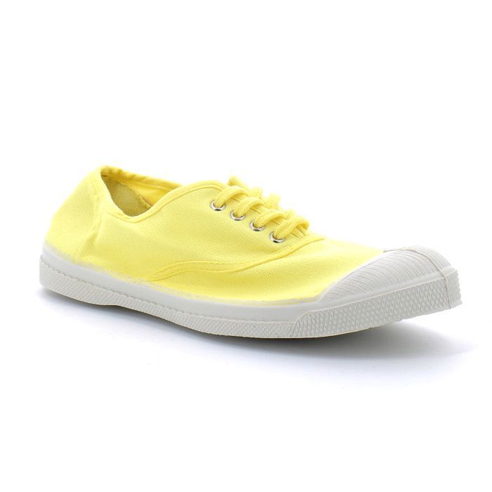 Bensimon Tennis à lacet pour adulte