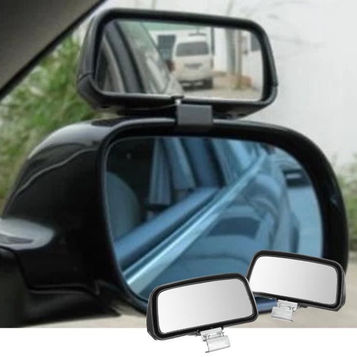 Angle Mort Réglable Rétroviseur pour Voiture Utilitaire Camion Camping-Car ou