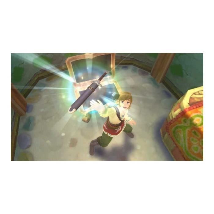Nintendo The Legend Of Zelda Skyward Sword Limited Edition Wii