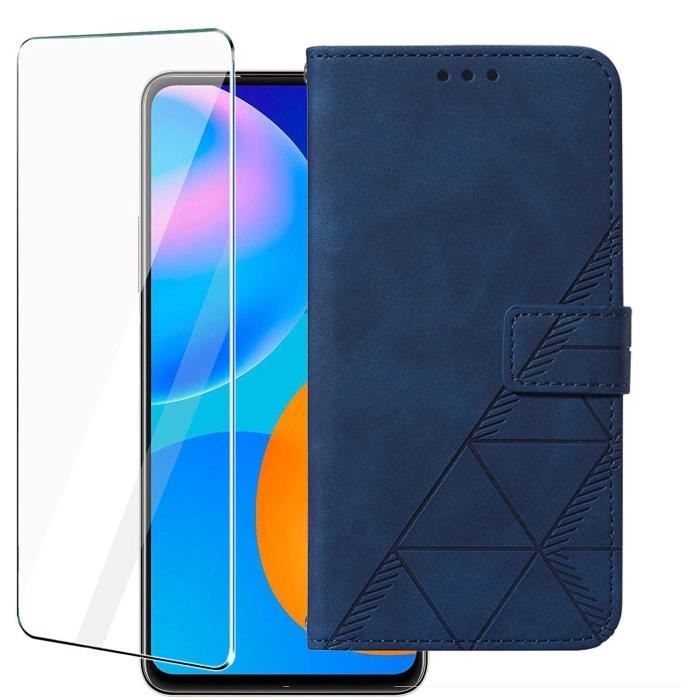 2 Pack Verre Trempé Pour Xiaomi Redmi 9C-Redmi 10A Noir Coque Souple - Foto 7