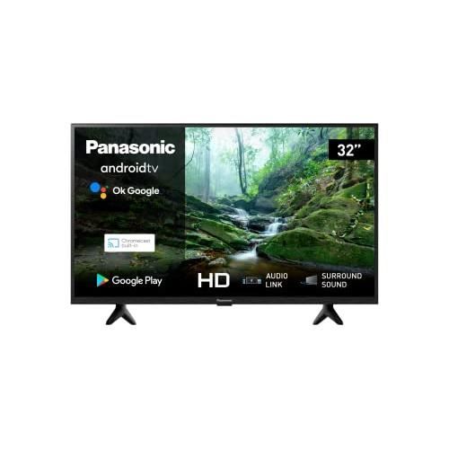 TX-32LSW504 TV LED 80 cm(32') Noir WXGA Triple Tuner Android TV HDR