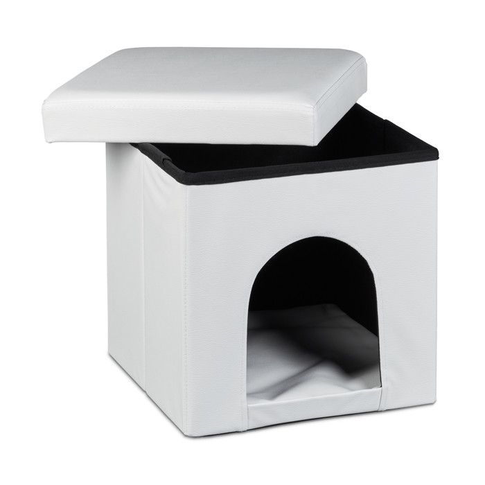 Meilleurs prix pour Maison petits chiens et chats pliable - 10019046-49