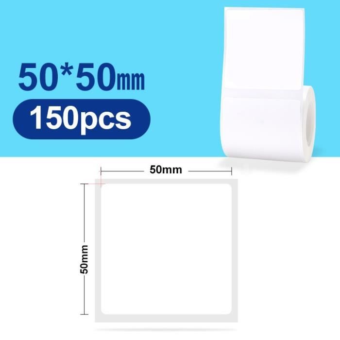 Imprimante étiquettes Thermique Niimbot B1 Sans Fil - Sans Encre, Compacte Verte - Pour Petits Colis, Bureau, Maison