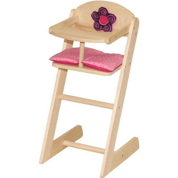 Simba lot baby bébé poussette lit chaise haute jouets accessoires -N°2
