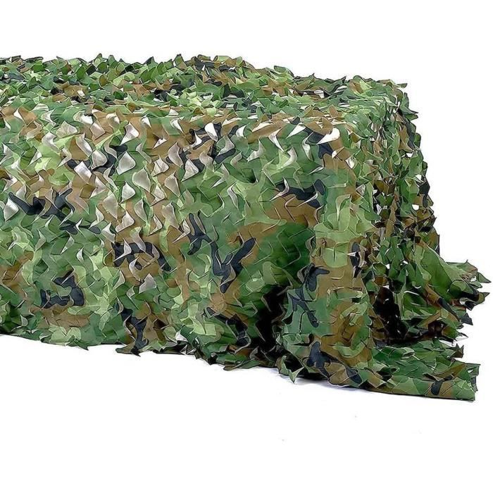 RUMOCOVO Filet De Camouflage Vert Jungle Filets Shooting Militaires ...