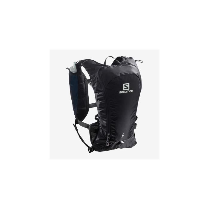 Sac SALOMON AGILE 6 Set Noir AH 2020