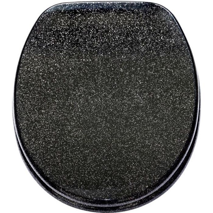 Abattant wc paillettes sale