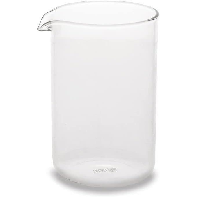 Gobelet En Verre WEIS 1 Litre – Rechange, Transparent Et Passe Au Lave-vaisselle !