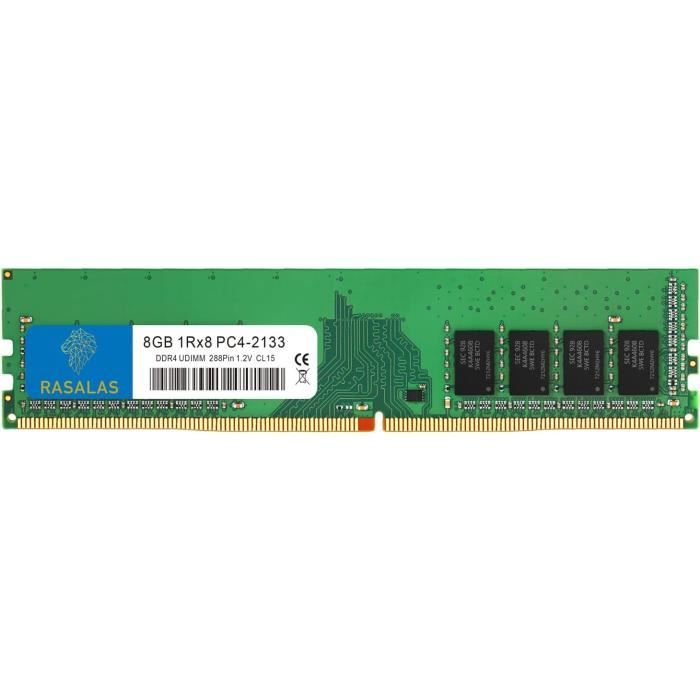 Barette de ram 2gb 2rx4 pc2 5300f 555 11 Accessoires informatique Barette de ram 2gb 2rx4 pc2 5300f 555 11 Accessoires informatique