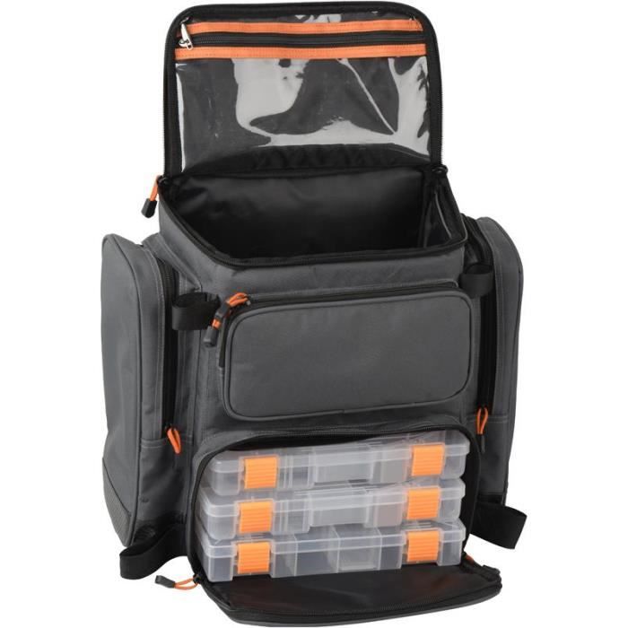 Sac a dos cheap peche savage gear