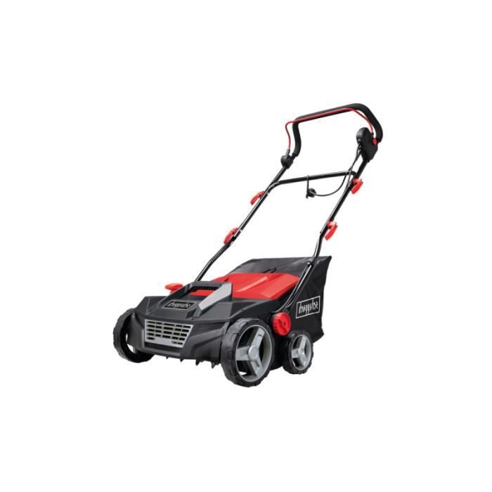 Scarificateur électrique de 38 cm – SCHEPPACH SC38