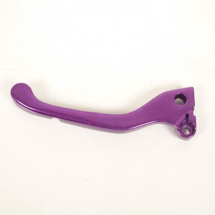 17/22.5 mm, bleu Poignée de levier de frein à main adaptable pour personalisation de lhabitacle plusieurs tailles et couleurs 