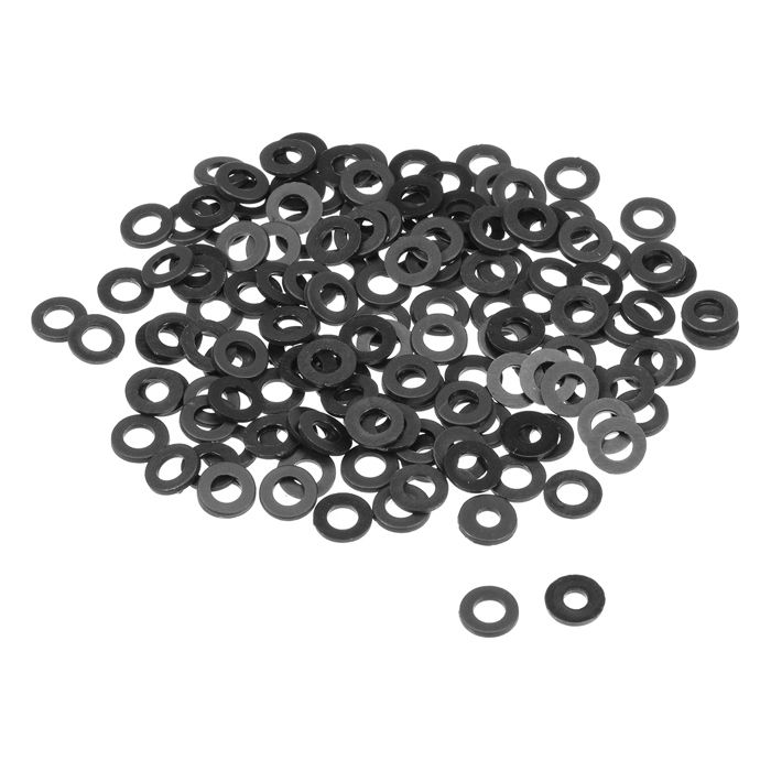 SOURCING MAP M10x25mm vis interface écrous Insert fileté 5Pcs pour
