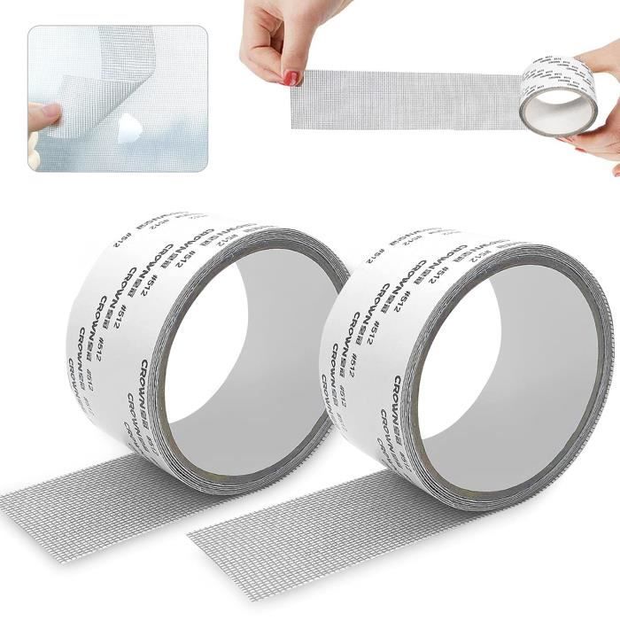Simply 2252 Ruban De Réparation Verre Transparent - Pour Optiques De Véhicule