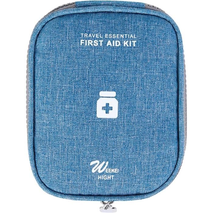 Trousse De Premiers Secours Portable Pharmapiu EASY POCKET 9900 – Mini Kit Pour Urgences
