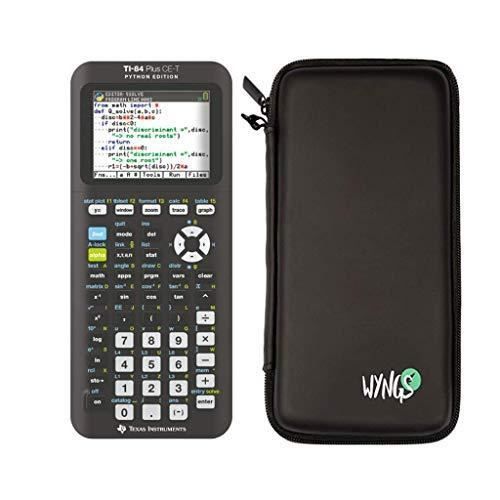 TI 84 Plus CE T Python Edition + étui de protection Cdiscount BeauxArts et Loisirs créatifs TI 84 Plus CE T Python Edition + étui de protection Cdiscount BeauxArts et Loisirs créatifs