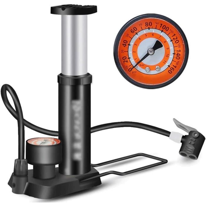 Gonfleur à Pied BE-TOOL Gonfleur De Pied 3 L Air Step Pompe à Pied Soufflet Pompe à Pied Pour Produits De Piscine Jouet Gonflable Lit De Camp Gonfleur Bouee - 9