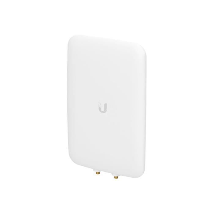 Ubiquiti UniFi UMA D Antenne montable sur poteau montable sur mur Wi Fi 10 dBi pour 2 4 2 5 GHz 15 dBi pour 5 1 5 9 GHz directionnel - vue 2