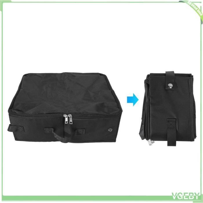 Meilleurs prix pour VGEBY bac à litière de voyage portable pour chat Bac à Litière de Voyage pour Chat, Bac à Litière Pliable animalerie transport