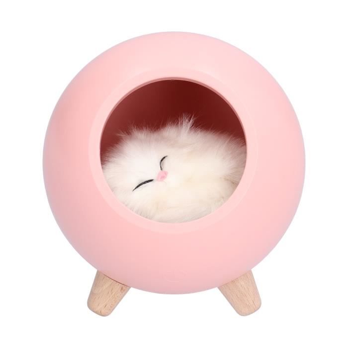 Lampe 3D Bleu Ey Jeunesse - Veilleuse Tactile LED Hologramme Dessin Animé Enfant Cadeau Noël