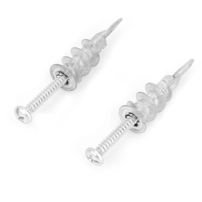 Broches à Lien Dentaire Coniques 0,6 Mm – Kit Recharge Pour Poteaux à Vis, Idéal Orthodontie Et Labo Dentaire