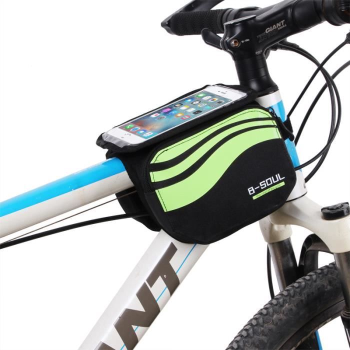 Acheter Sac avant étanche pour Scooter électrique, coque rigide EVA 4L, sac suspendu pour vélo, sac pour tête de Scooter électrique