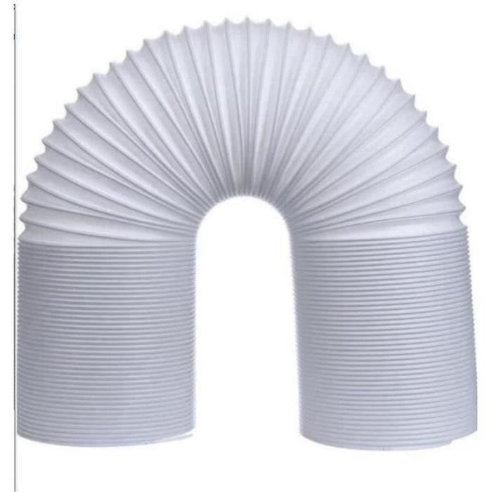 Tuyau dévacuation - YYV - 3M*15CM - Universel - Intérieur - Débit 32 L/min