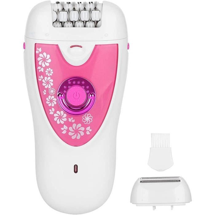 Épilateur électrique pour le corps,rasoir féminin, épilateur féminin portable,épilateur pour