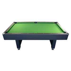 BILLARD Billard Américain avec retour de boules automatiqu BILLARD Billard Américain avec retour de boules automatiqu