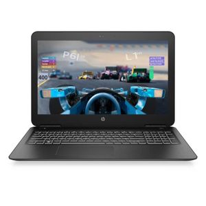 Achat discount PC Portable HP PC Portable Pavilion Gaming 15-bc511nf - 15,6 Achat discount PC Portable HP PC Portable Pavilion Gaming 15-bc511nf - 15,6