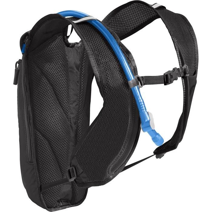 Sac à dos d'hydratation - Camelbak - Octane - 2L - Noir/Jaune - Léger